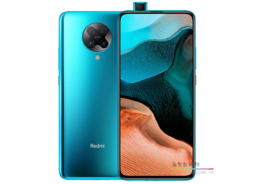 小米 红米 K30 Pro （8+128G）5G 变焦版