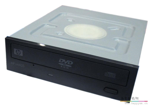 惠普 rm435 光驱 （并口）