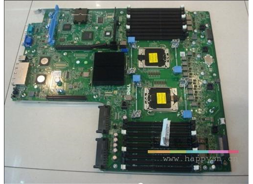 戴尔 0XDX06 主板 R710