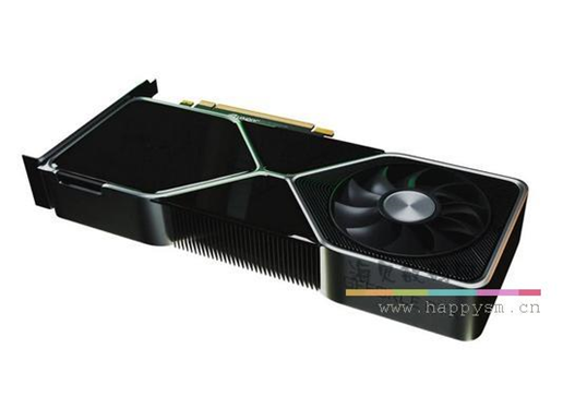 英伟达 RTX3080Ti 5248个流处理器 12GB 384bit