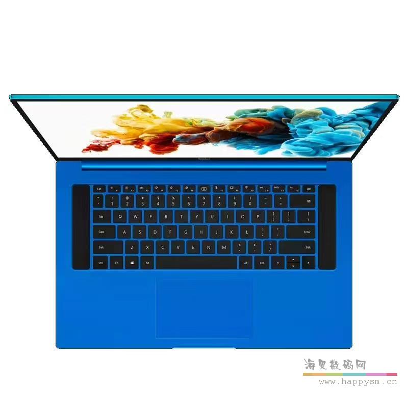 荣耀 Pro   魅海星蓝限量 游戏本16.1寸   配置：R5标压 16G 512G WIN10 16.1寸屏 手机互联