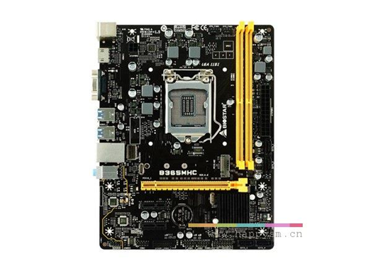 映泰 B365M HC 1151 映泰 H410MHG 1200 2666 主板