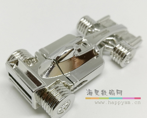 不锈钢 赛车U盘