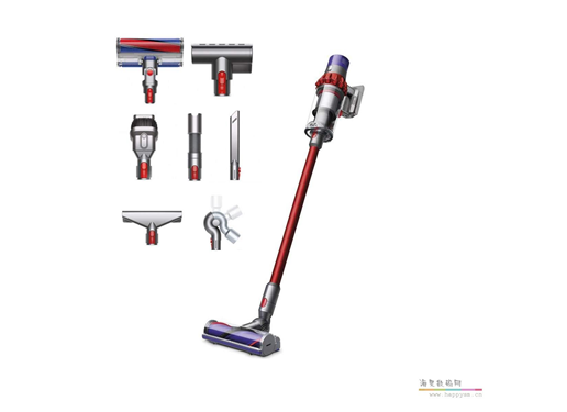 戴森 V7 无绳吸尘器 Fluffy+