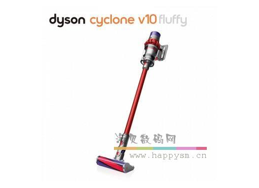 戴森 V10 Fluffy