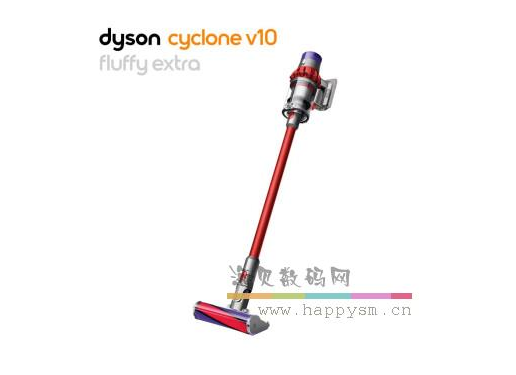 戴森 V10 Fluffy extra