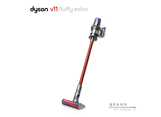 戴森 V11 无绳吸尘器 Fluffy extra