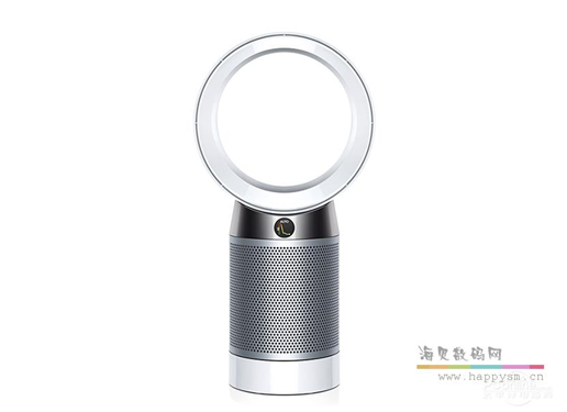 戴森 净化器 DP04 银白，黑金