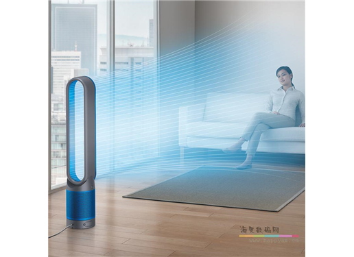 戴森 净化器 TP00 蓝色 金色