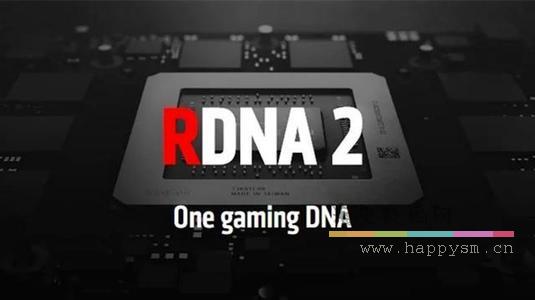 AMD Big Navi 21 12G显存 显卡芯片