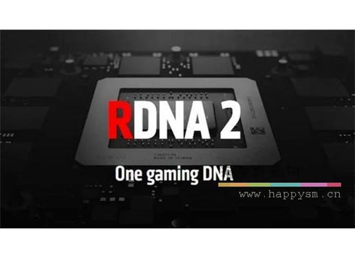 AMD Big Navi 21 12G显存 显卡芯片