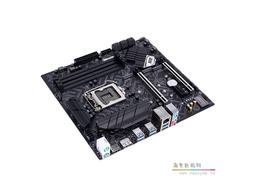 七彩虹 Z490M 主板