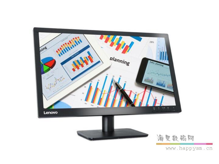 联想 扬天 V20-10 LS2224A 19.5英寸 宽屏LED液晶显示器