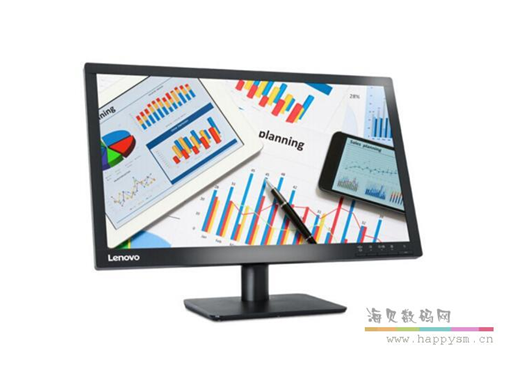 联想 扬天 V20-10 LS2224A 19.5英寸 宽屏LED液晶显示器