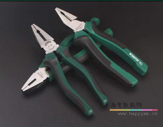 世达 70303A 钢丝钳