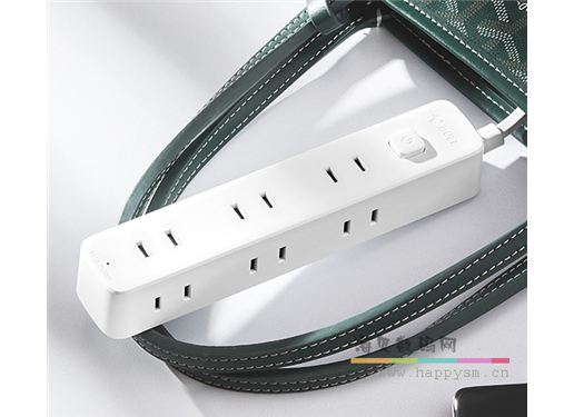 公牛 GN-A161 6插位 2米 总开关