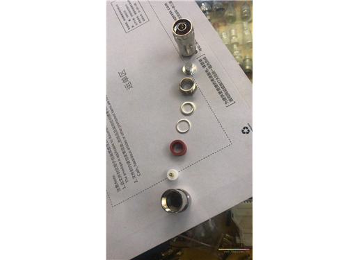 馈线 接头 N头 50-7