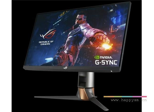 华硕 ROG Swift PG259QN 24英寸  360Hz 超高刷新率