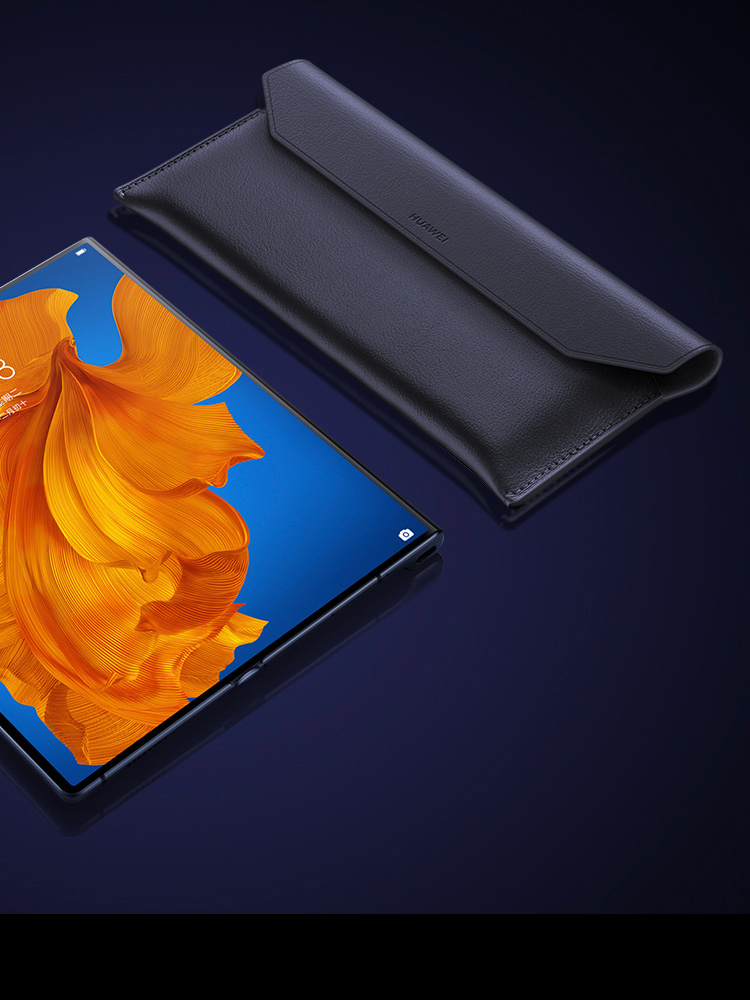 华为/HUAWEI Mate Xs 5G可折叠全面屏手机