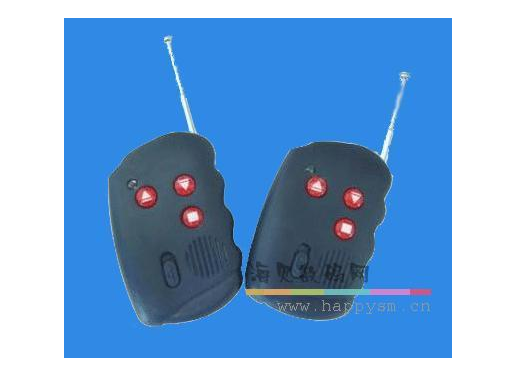 无线遥控器 1拖2