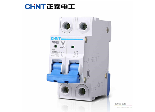 正泰 2P C20 空开
