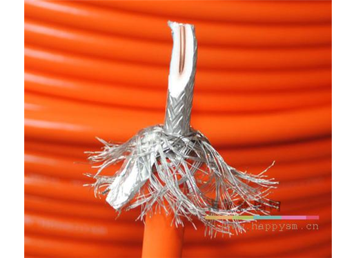 馈线  50-7 橘黄色 黑色 通讯用 馈线