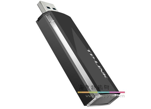 TP-LINK TL-WDN6200免驱版 1300M双频USB无线网卡 5g家用办公千兆5G笔记本台式机电脑外置wifi发射接收器模拟AP