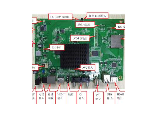 虹软 安卓智能主板 YS-M8