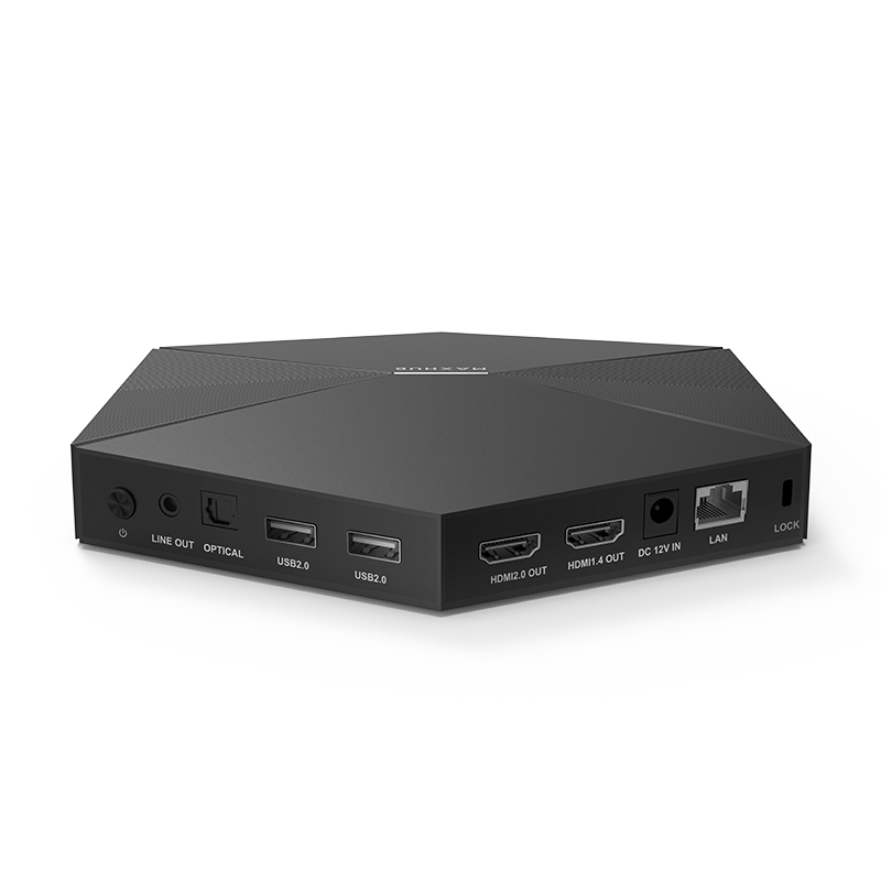 MAXHUB  WB01传屏盒子（1个传屏盒子+1个无线传屏器）