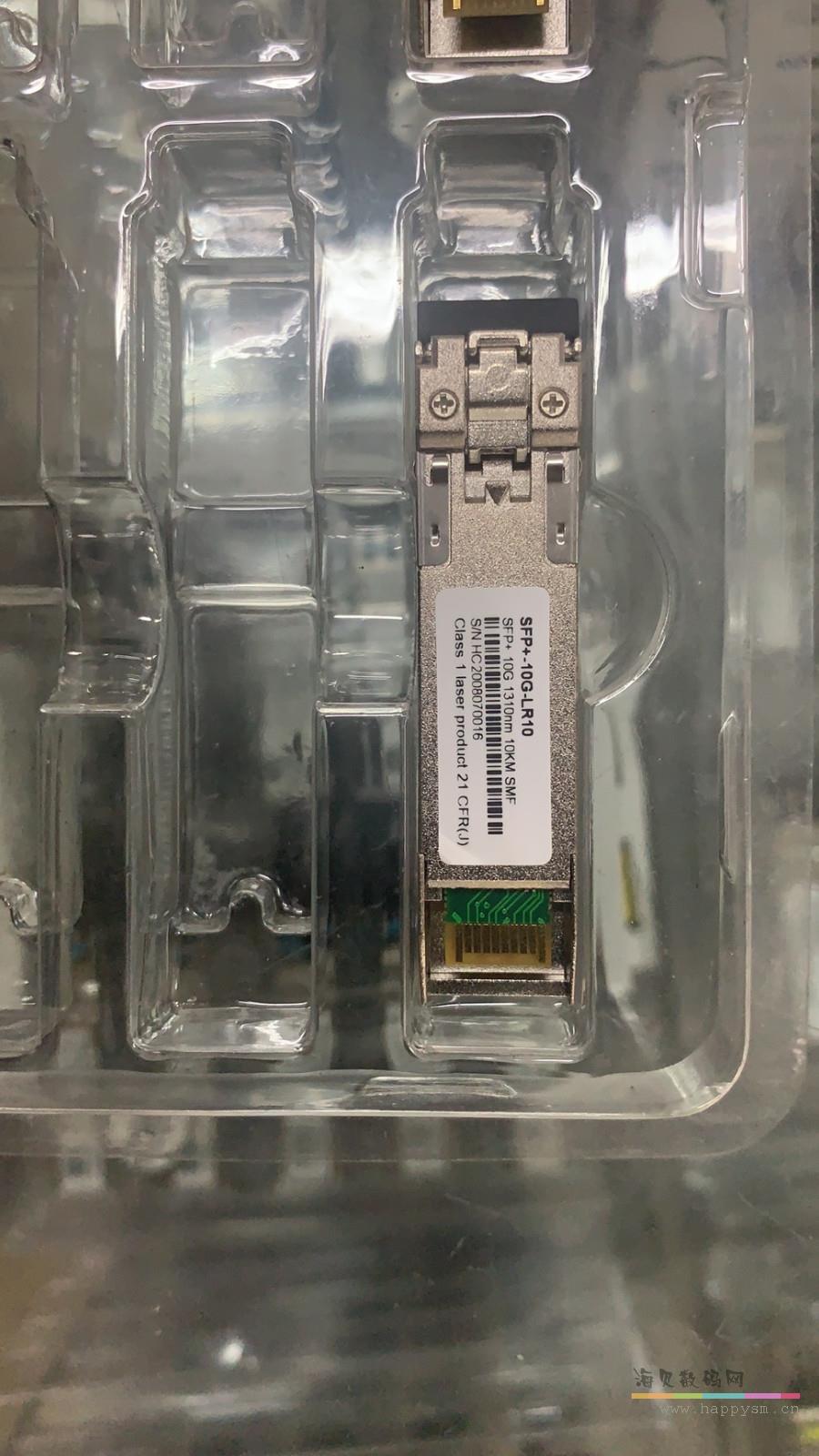 荣光 SFP+-10G_LR10 万兆光模块