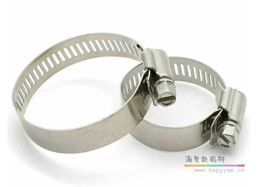 不锈钢抱箍 304号