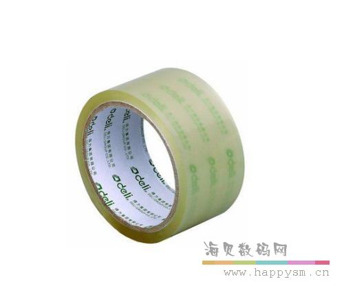 得力 30200 48*30 胶带