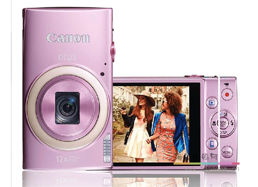 佳能 IXUS 265 HS数码相机高清 照相机 长焦卡片机 自拍