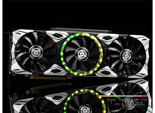 索泰 GeForce RTX3090 天启 游戏显卡