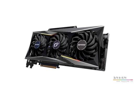 七彩虹 GeForce RTX 3080 显卡 10G