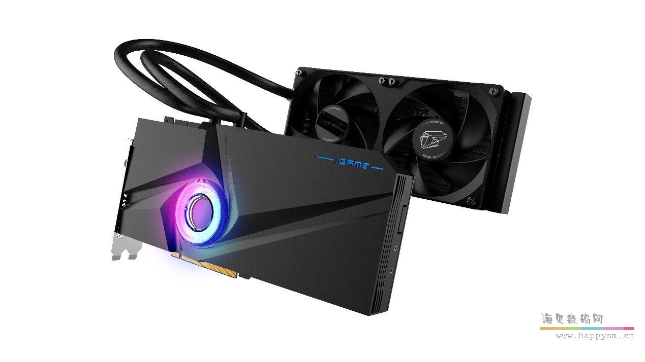 七彩虹 iGame GeForce RTX 3090 24G 显卡