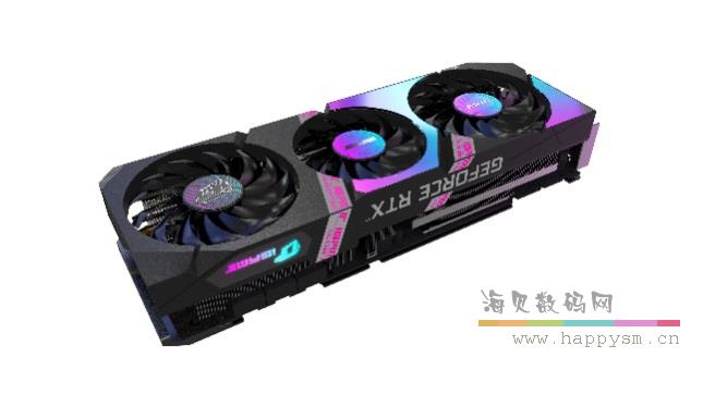 Ultra OC 10G LHR  iGame灯效 三风扇