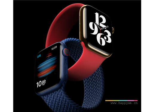 苹果 iWatch Series 6
