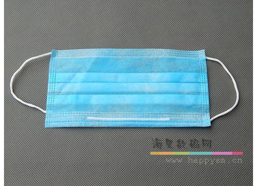 民用一次性口罩 50只/盒 耳挂式