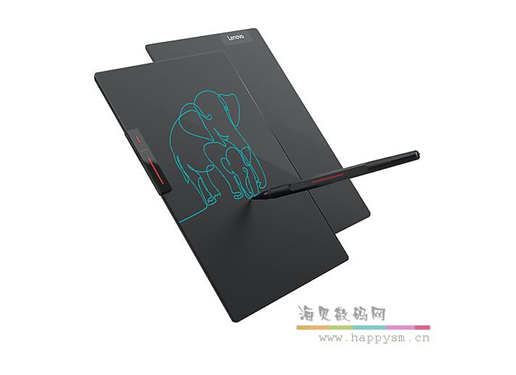 联想 液晶记事板X12 经典黑