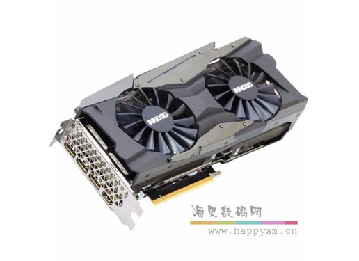 映众 GeForce RTX 3080 黑金至尊版 10G GDDR6X