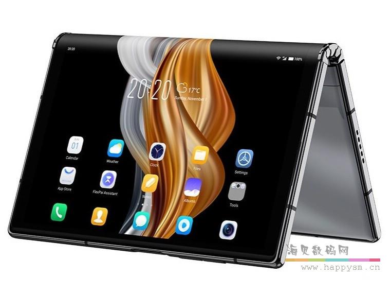 柔宇 FlexPai 2（8GB/256GB/全网通/5G版）