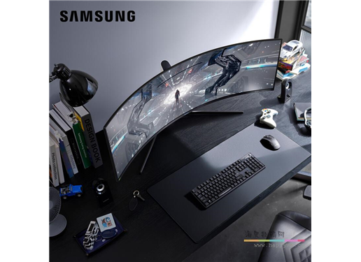 三星 玄龙骑士 G9 显示器 49英寸