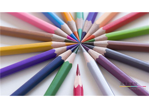 爱华 AH8697 彩色铅笔 12色