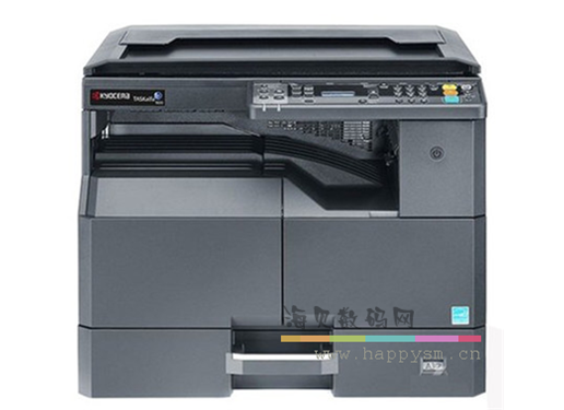 京瓷 2010 A3 黑白 激光 一体机