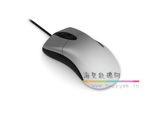 微软 Pro IE 鼠标 IntelliMouse笔记本电脑电竞游戏鼠标办公有线USB鼠标