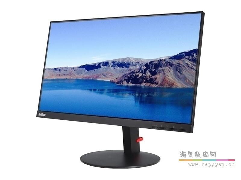联想 ThinkVision P24i 显示器（23.8英寸 IPS ）