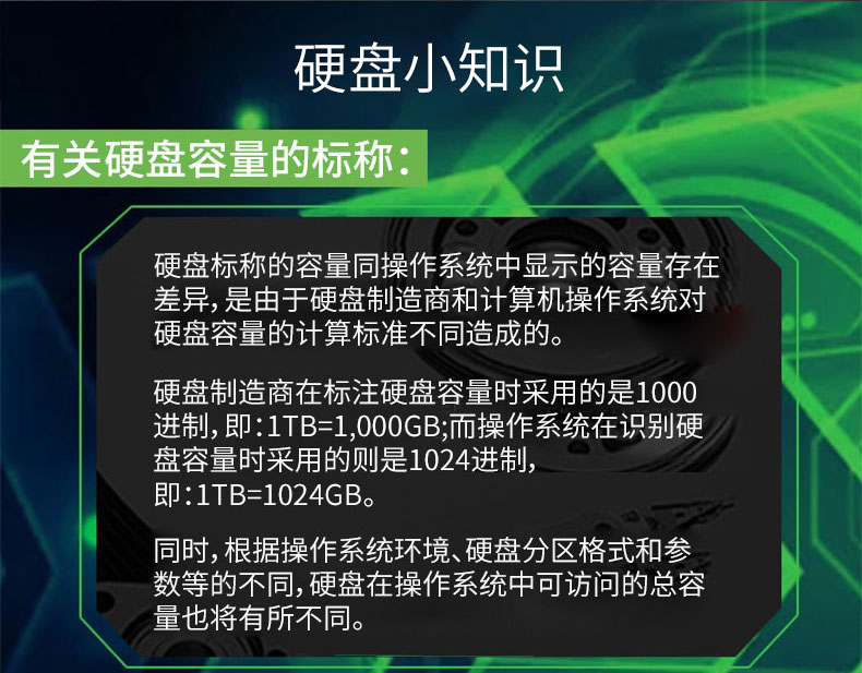 希捷 酷鹰 4T 台式机硬盘 监控