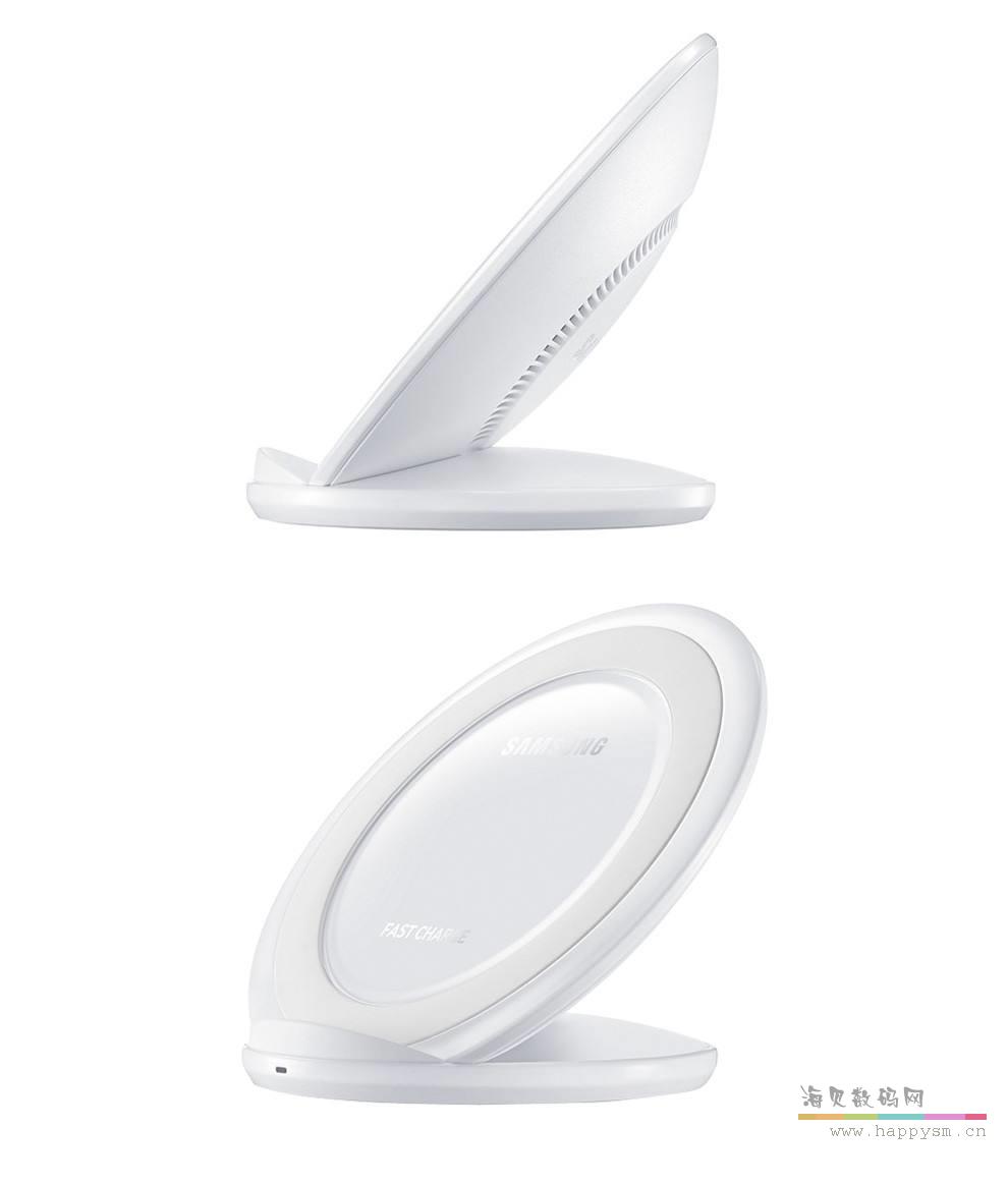 三星 EP-NG930 无线充电板S8 S7 S6/NOTE5 感应快充