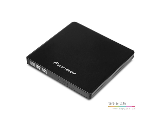 先锋 DVR-XU01  移动DVD刻录机/DVD/CD 移动光驱